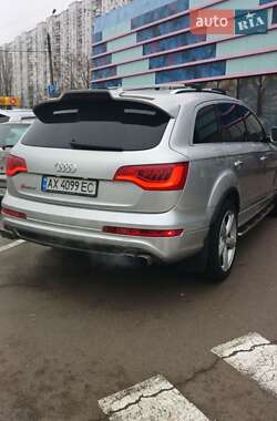 Внедорожник / Кроссовер Audi Q7 2007 в 