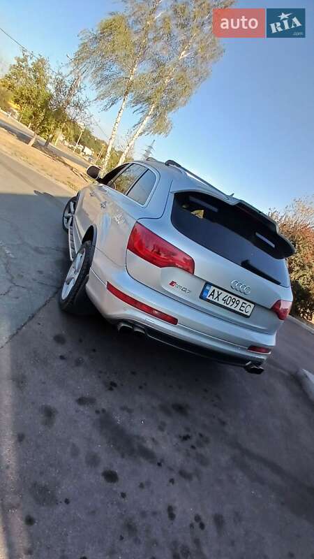 Внедорожник / Кроссовер Audi Q7 2007 в Киеве