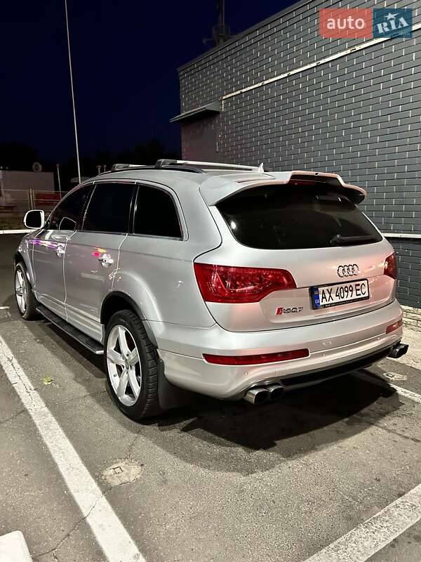 Внедорожник / Кроссовер Audi Q7 2007 в Киеве