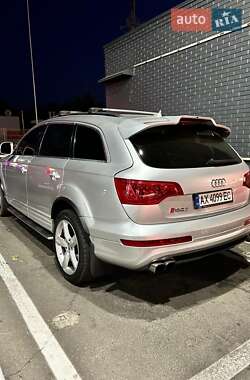 Внедорожник / Кроссовер Audi Q7 2007 в 