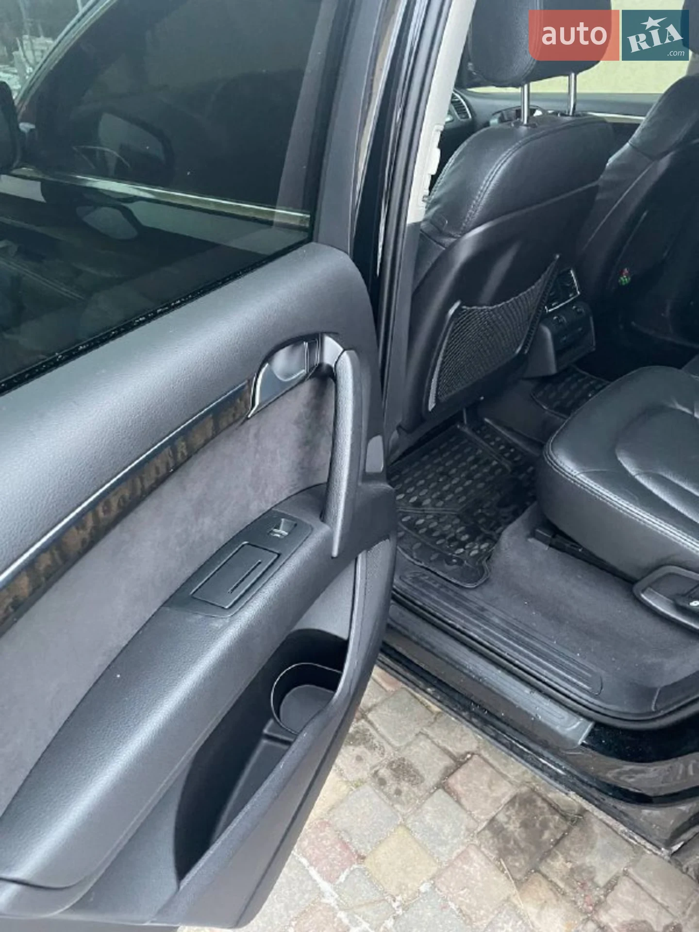 2014 Audi Q7 - мініатюра 4