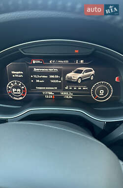Внедорожник / Кроссовер Audi Q7 2018 в 