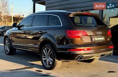 Внедорожник / Кроссовер Audi Q7 2014 в 