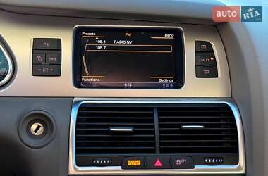 Внедорожник / Кроссовер Audi Q7 2014 в 