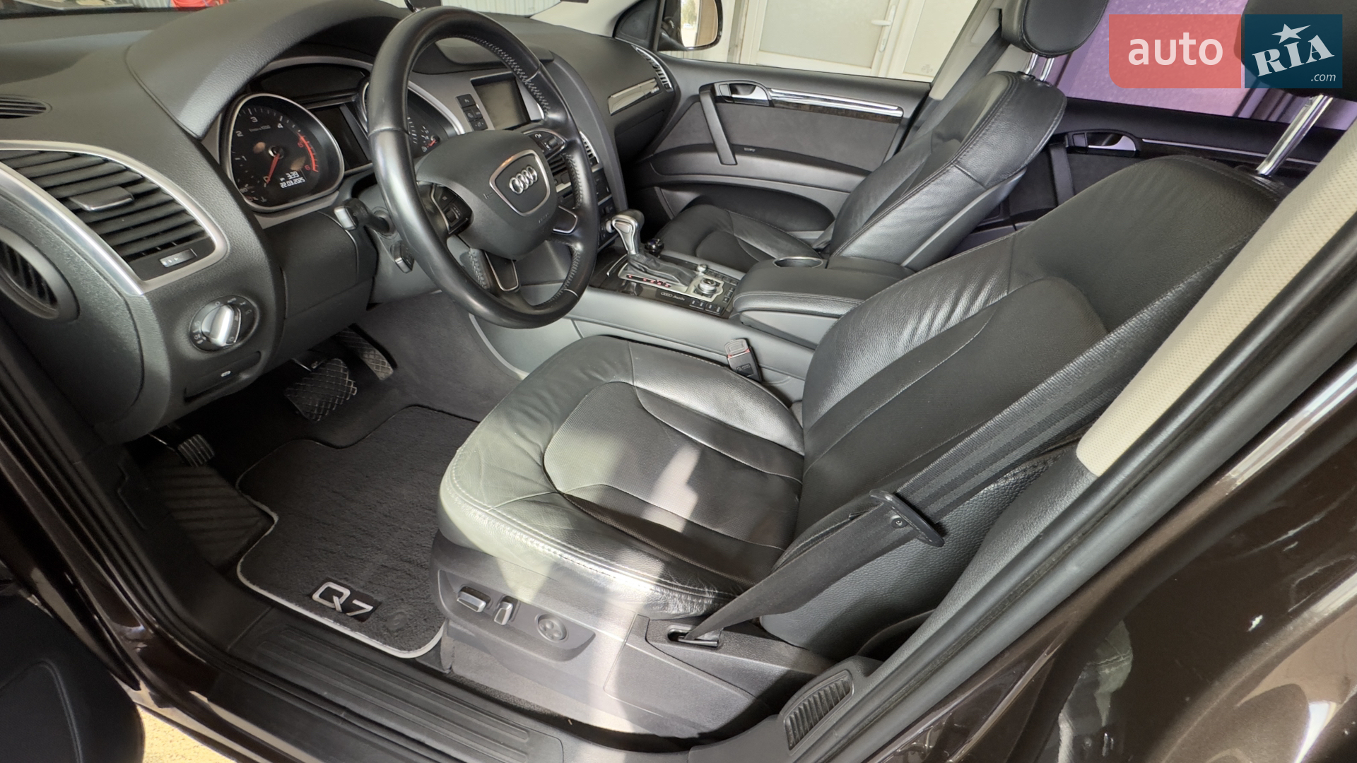 2013 Audi Q7 - мініатюра 5