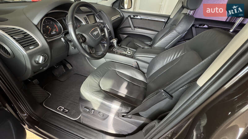 Внедорожник / Кроссовер Audi Q7 2013 в Сваляве фото 5 Внедорожник / Кроссовер Audi Q7 2013 в Сваляве