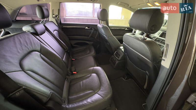 Внедорожник / Кроссовер Audi Q7 2013 в Сваляве фото 10 Внедорожник / Кроссовер Audi Q7 2013 в Сваляве