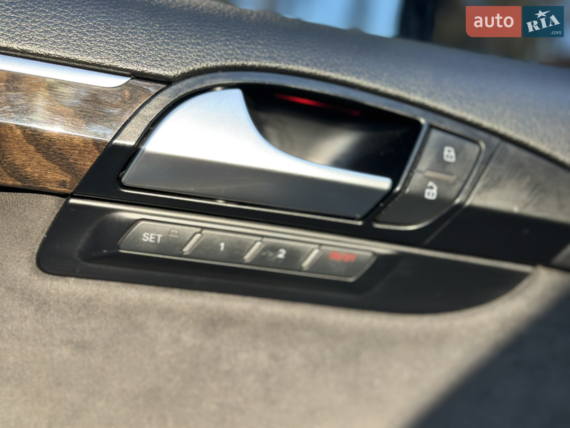 2014 Audi Q7 - мініатюра 5