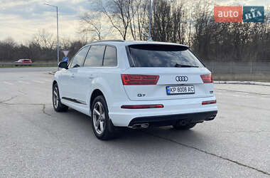 Внедорожник / Кроссовер Audi Q7 2018 в 