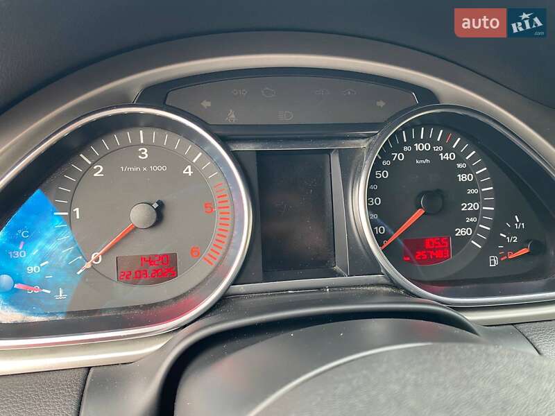 Внедорожник / Кроссовер Audi Q7 2006 в Недригайлове