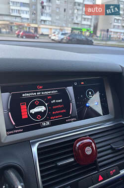 Внедорожник / Кроссовер Audi Q7 2012 в 