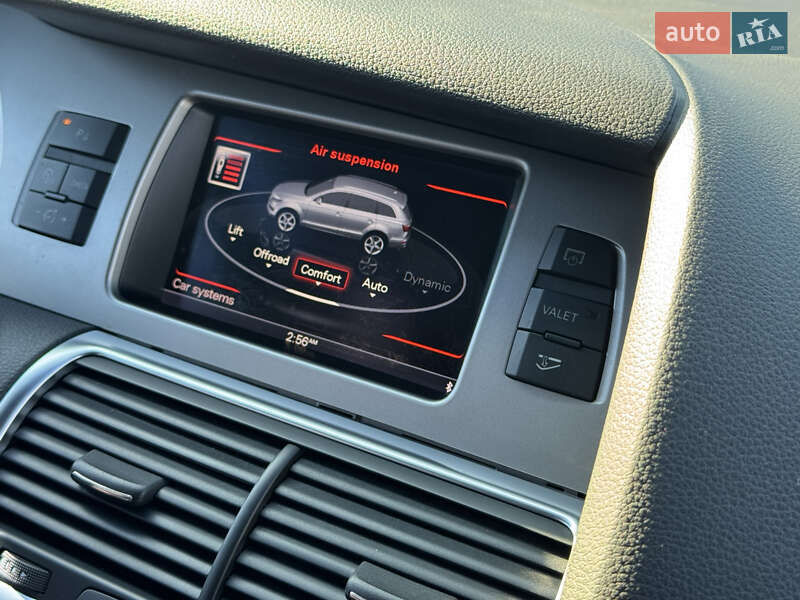 Внедорожник / Кроссовер Audi Q7 2015 в Львове