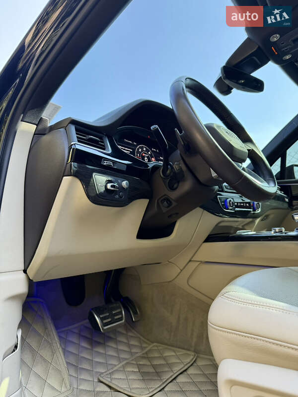 Внедорожник / Кроссовер Audi Q7 2016 в Львове