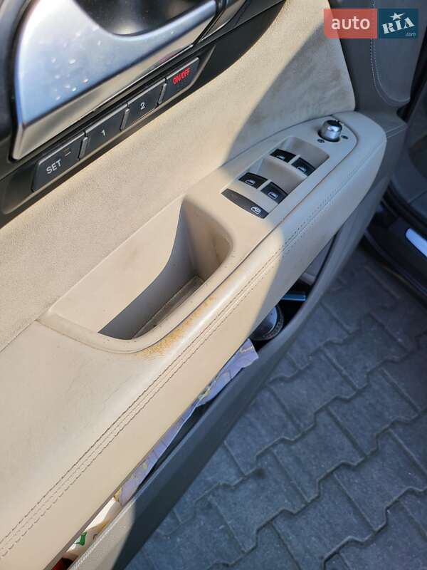 Внедорожник / Кроссовер Audi Q7 2009 в Тернополе