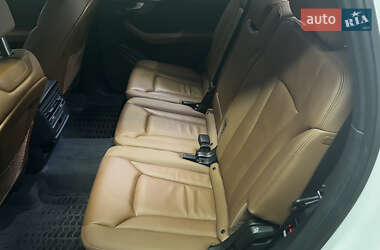 Внедорожник / Кроссовер Audi Q7 2023 в 