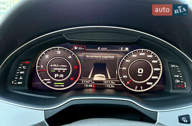 Внедорожник / Кроссовер Audi Q7 2015 в 