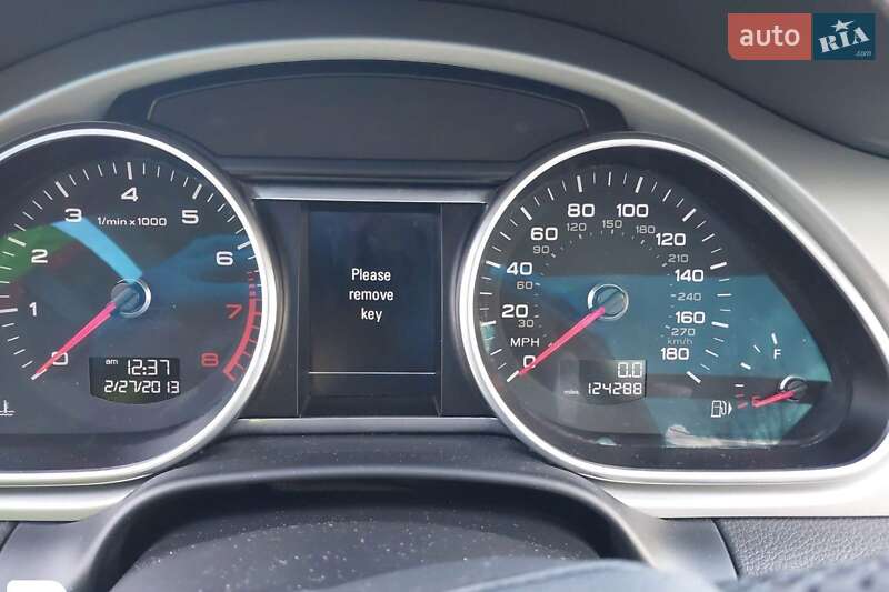 Внедорожник / Кроссовер Audi Q7 2015 в Львове фото 7 Внедорожник / Кроссовер Audi Q7 2015 в Львове