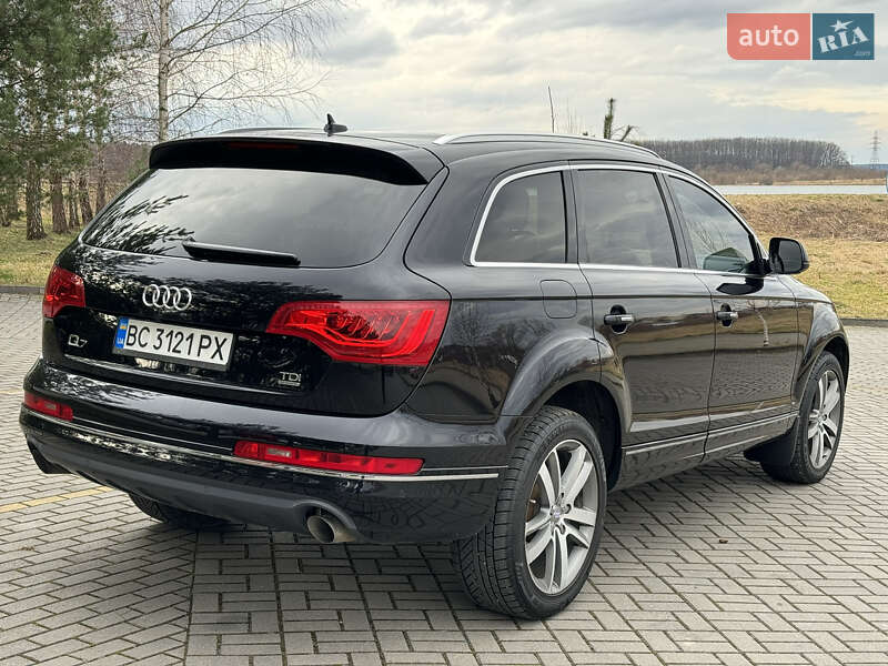 Внедорожник / Кроссовер Audi Q7 2011 в Дрогобыче