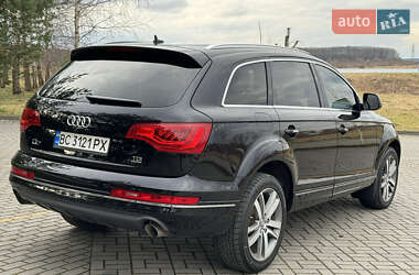 Внедорожник / Кроссовер Audi Q7 2011 в 