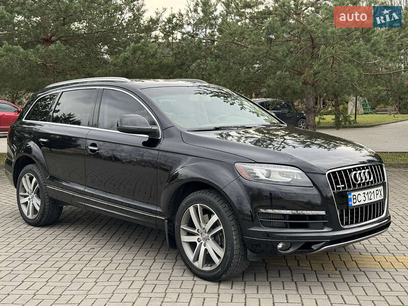 Внедорожник / Кроссовер Audi Q7 2011 в Дрогобыче