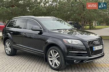 Внедорожник / Кроссовер Audi Q7 2011 в 
