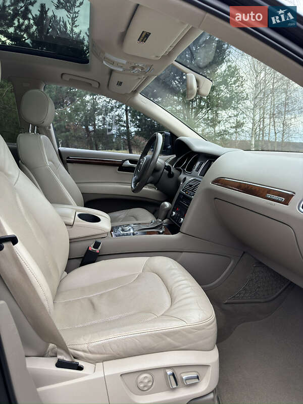 Внедорожник / Кроссовер Audi Q7 2011 в Дрогобыче