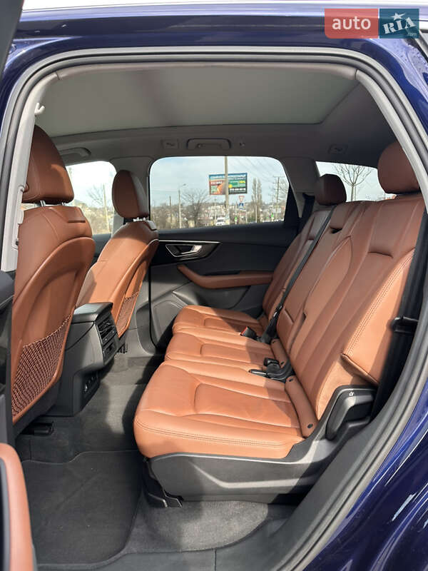 Внедорожник / Кроссовер Audi Q7 2021 в Одессе