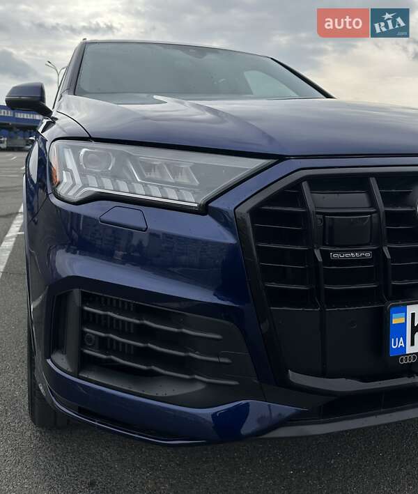 Внедорожник / Кроссовер Audi Q7 2023 в Киеве