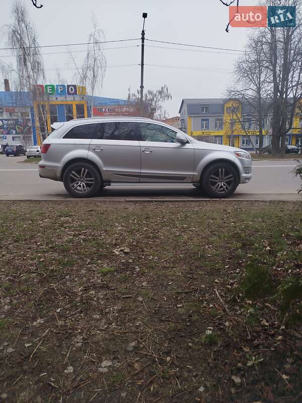 Внедорожник / Кроссовер Audi Q7 2006 в Лубнах фото 55 Внедорожник / Кроссовер Audi Q7 2006 в Лубнах