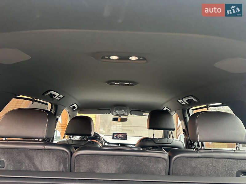 Внедорожник / Кроссовер Audi Q7 2015 в Хмельницком