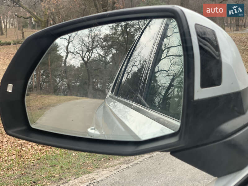 Внедорожник / Кроссовер Audi Q7 2018 в Киеве