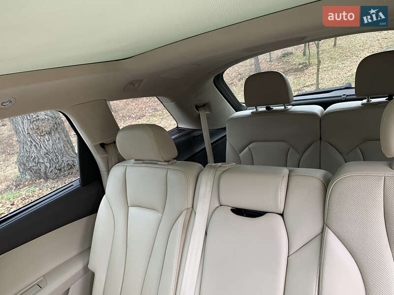 Внедорожник / Кроссовер Audi Q7 2018 в Киеве