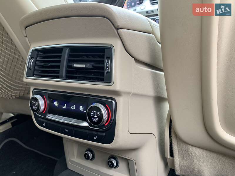 Внедорожник / Кроссовер Audi Q7 2018 в Киеве