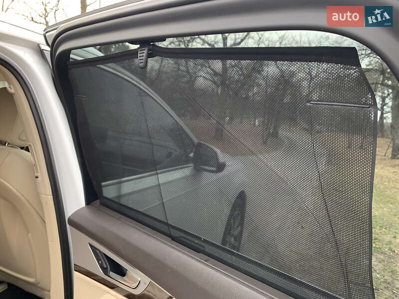 Внедорожник / Кроссовер Audi Q7 2018 в Киеве