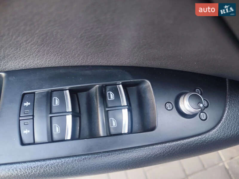 Внедорожник / Кроссовер Audi Q7 2012 в Одессе