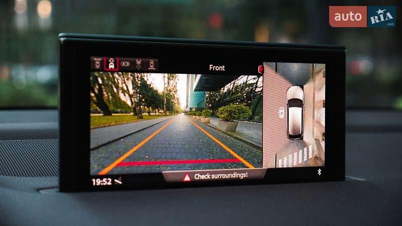 Внедорожник / Кроссовер Audi Q7 2018 в Львове фото 9 Внедорожник / Кроссовер Audi Q7 2018 в Львове