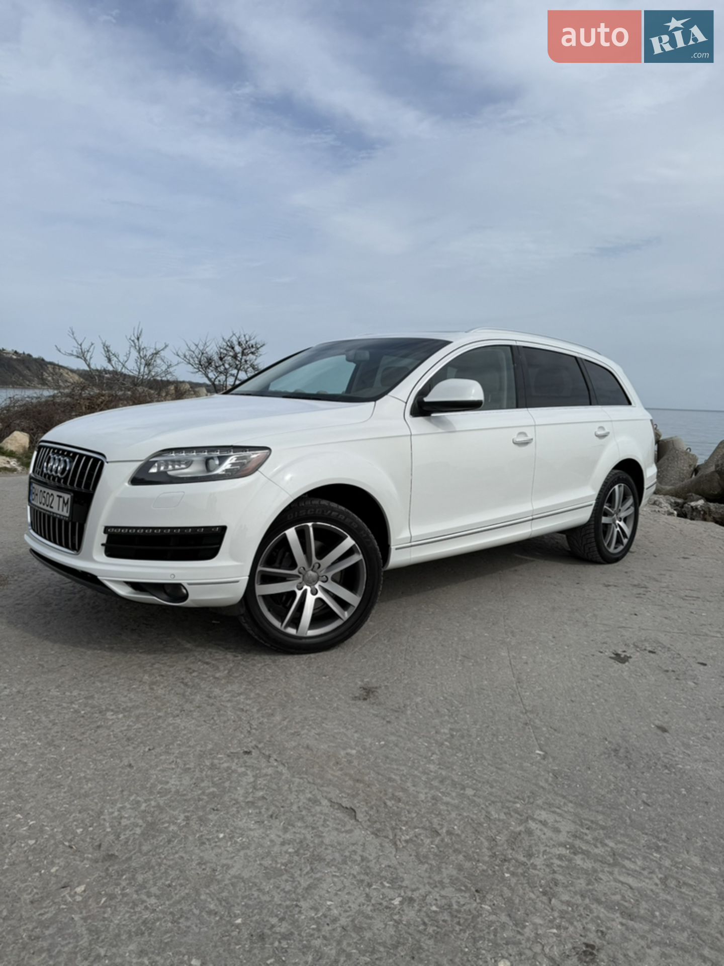 2013 Audi Q7 - мініатюра 3
