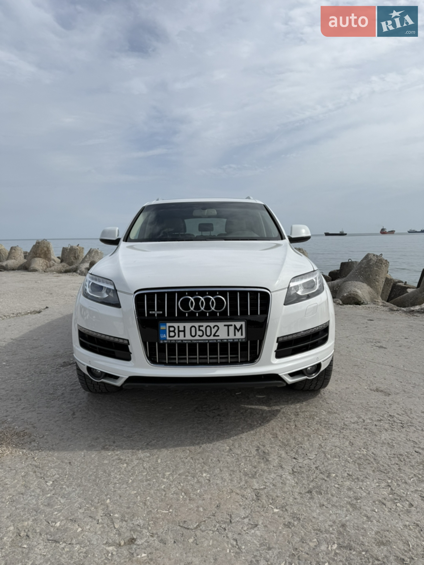 2013 Audi Q7 - мініатюра 10