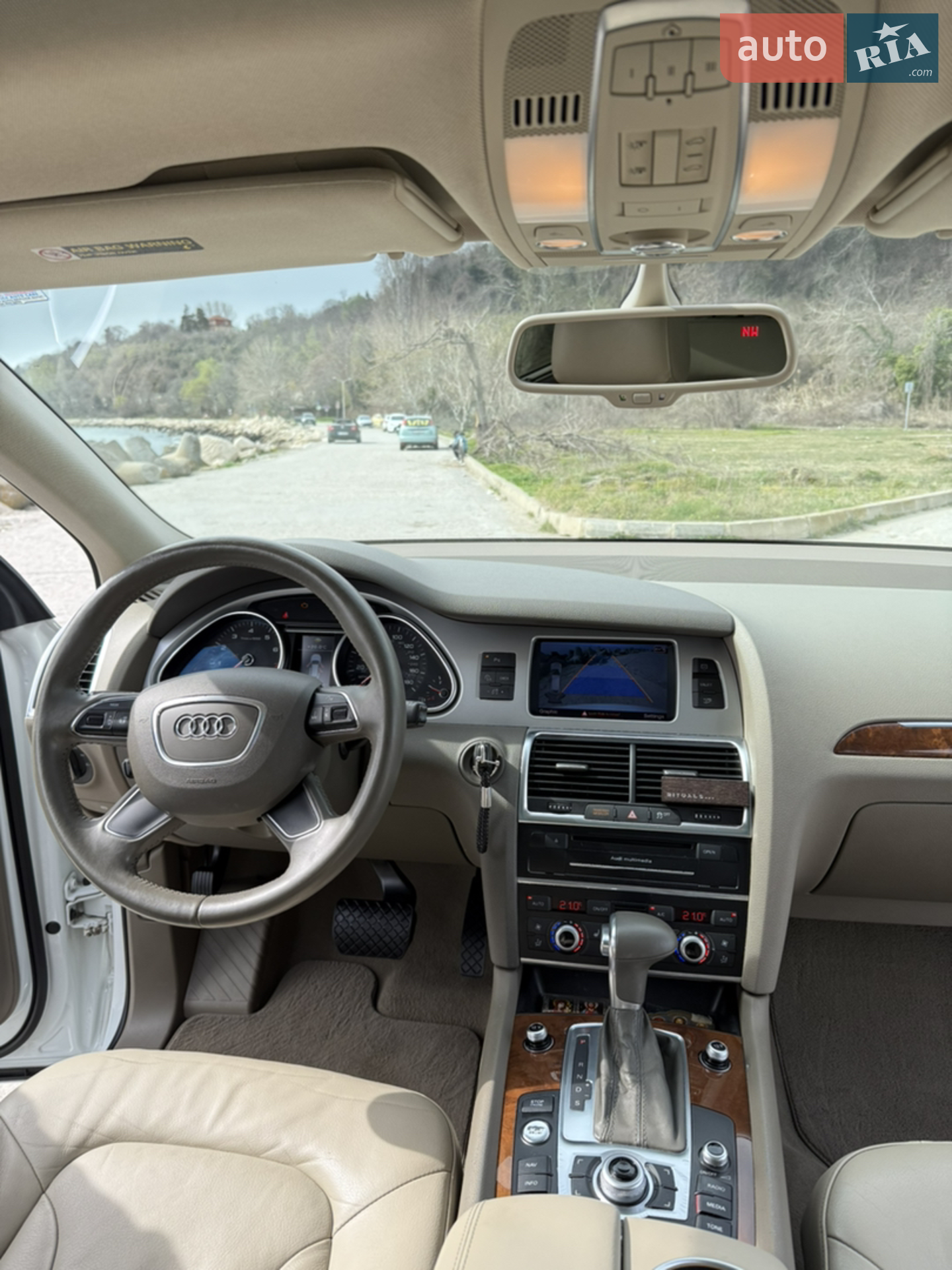 2013 Audi Q7 - мініатюра 28