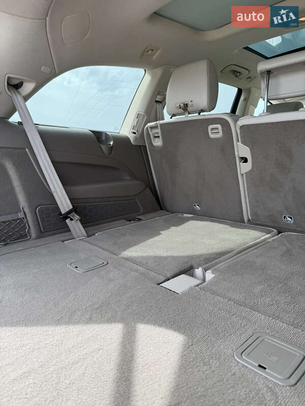 Позашляховик / Кросовер Audi Q7 2013 в Одесі