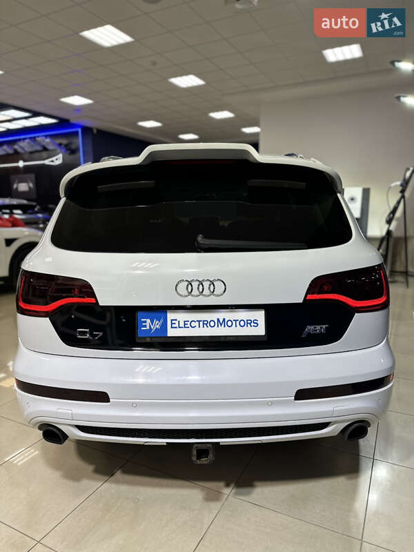 Внедорожник / Кроссовер Audi Q7 2015 в Кропивницком фото 38 Внедорожник / Кроссовер Audi Q7 2015 в Кропивницком