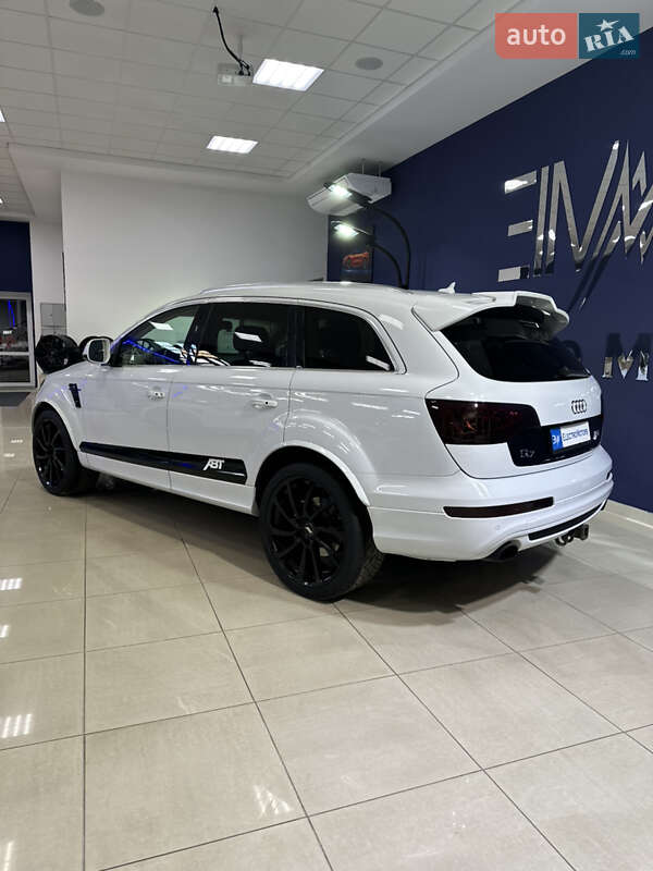 Внедорожник / Кроссовер Audi Q7 2015 в Кропивницком фото 98 Внедорожник / Кроссовер Audi Q7 2015 в Кропивницком