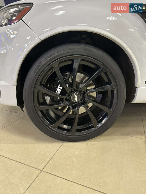 Внедорожник / Кроссовер Audi Q7 2015 в Кропивницком фото 100 Внедорожник / Кроссовер Audi Q7 2015 в Кропивницком