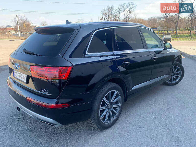 Внедорожник / Кроссовер Audi Q7 2016 в Днепре фото 4 Внедорожник / Кроссовер Audi Q7 2016 в Днепре