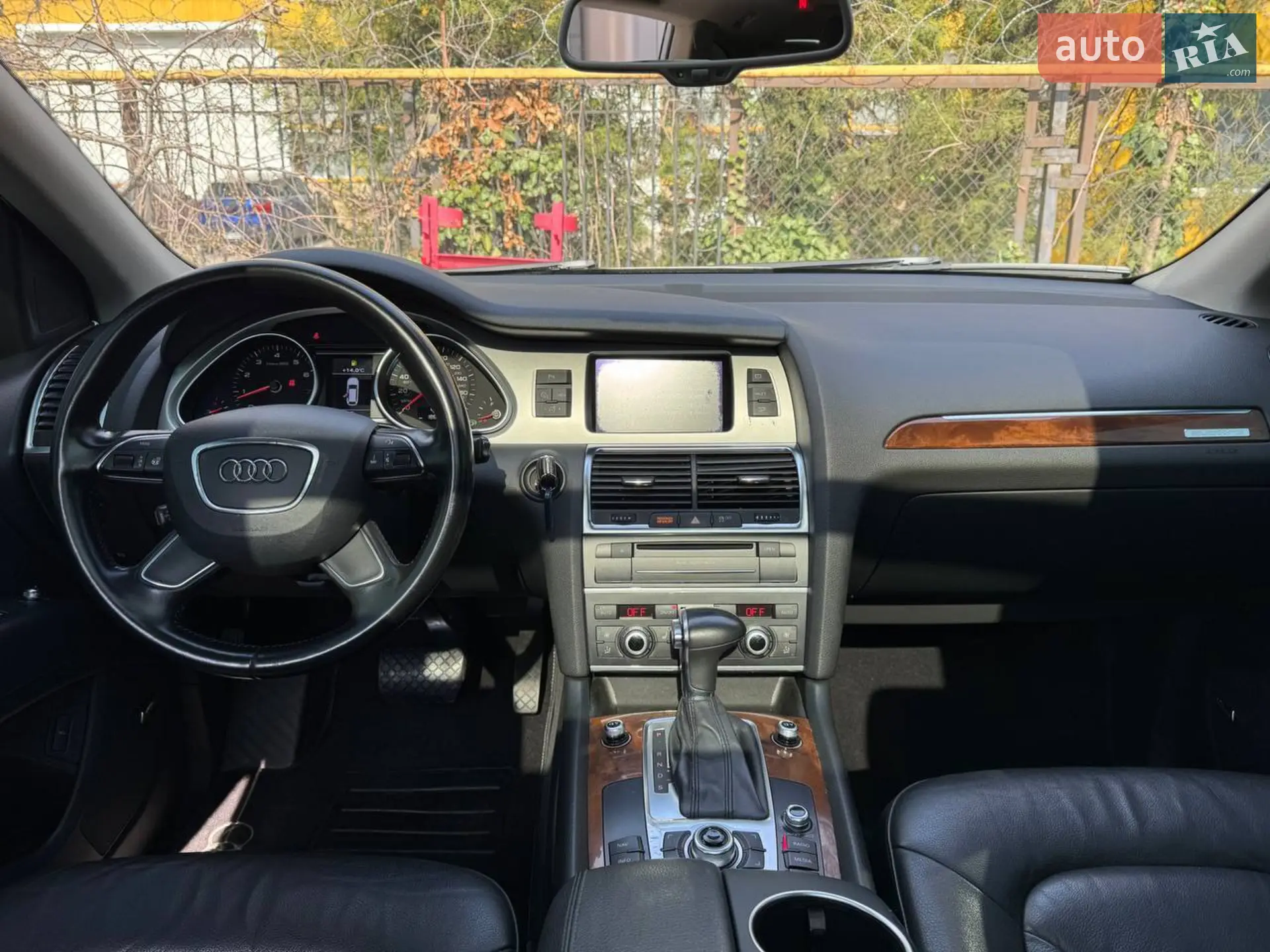 2013 Audi Q7 - мініатюра 9