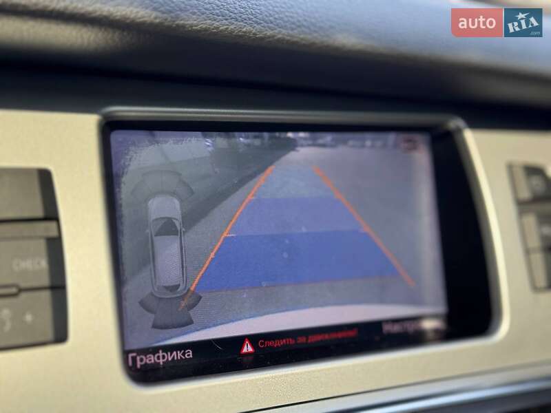 Внедорожник / Кроссовер Audi Q7 2013 в Одессе