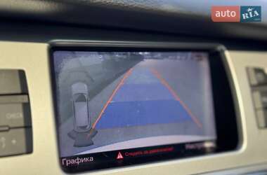 Позашляховик / Кросовер Audi Q7 2013 в 