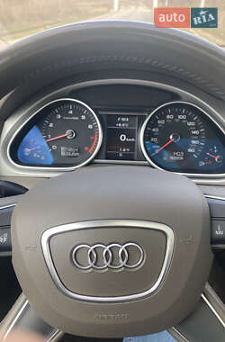 Внедорожник / Кроссовер Audi Q7 2015 в 