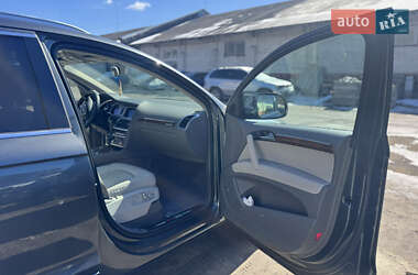 Внедорожник / Кроссовер Audi Q7 2013 в Львове