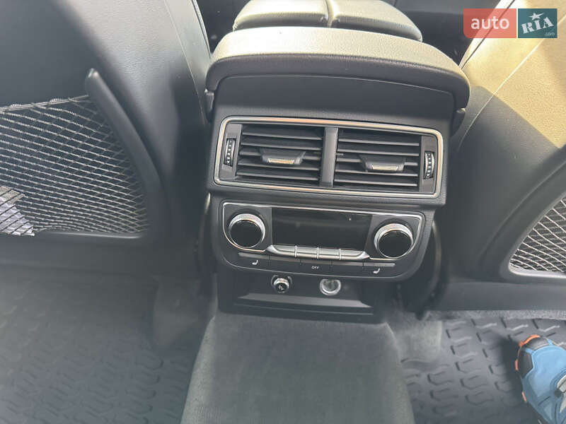 Внедорожник / Кроссовер Audi Q7 2018 в Ивано-Франковске